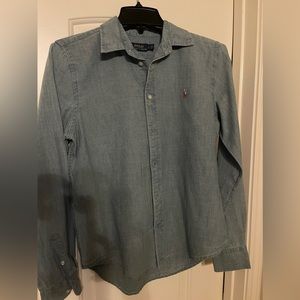 POLO Ralph Lauren - Ladies Denim Shirt